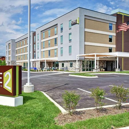 Home2 Suites By Hilton Georgetown Kültér fotó