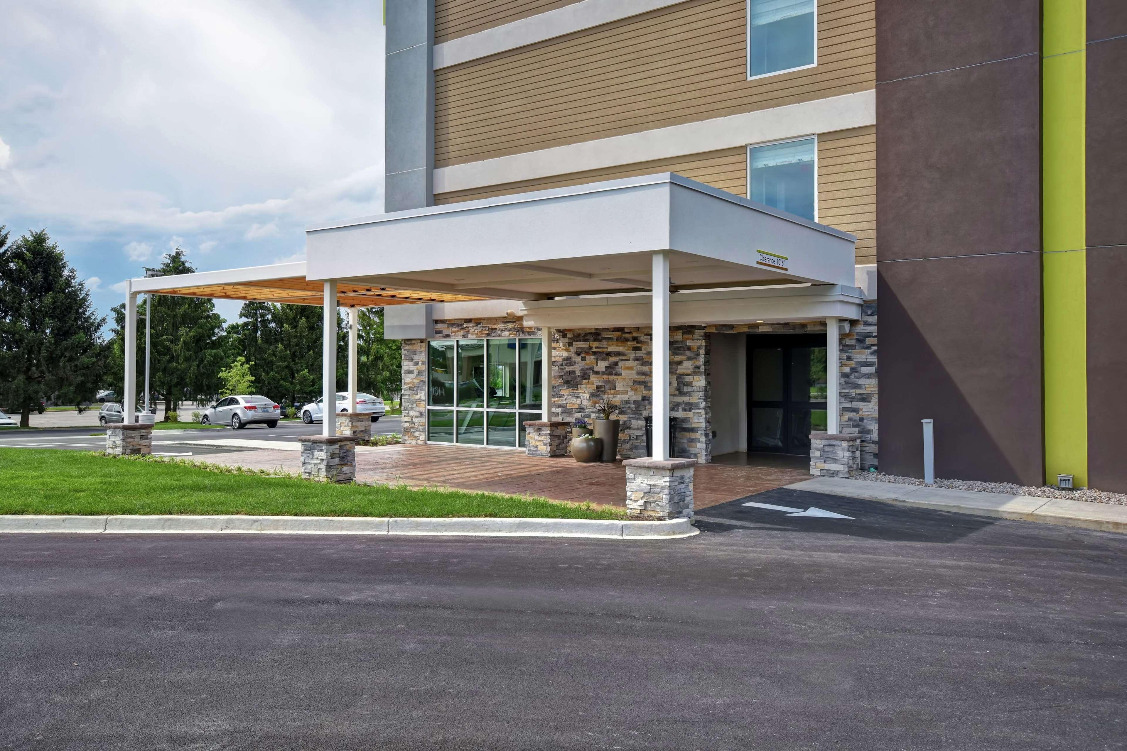 Home2 Suites By Hilton Georgetown Kültér fotó