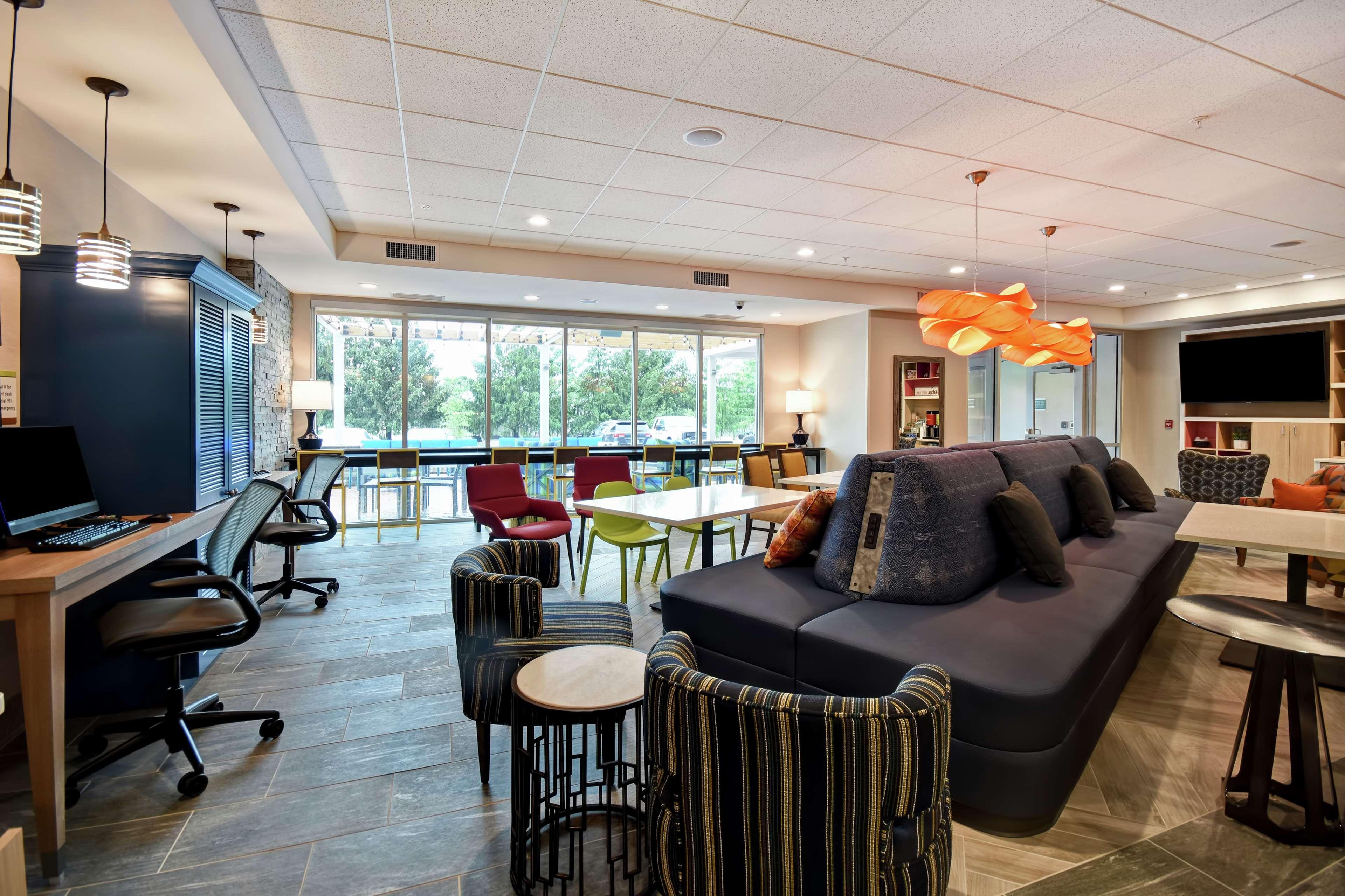 Home2 Suites By Hilton Georgetown Kültér fotó