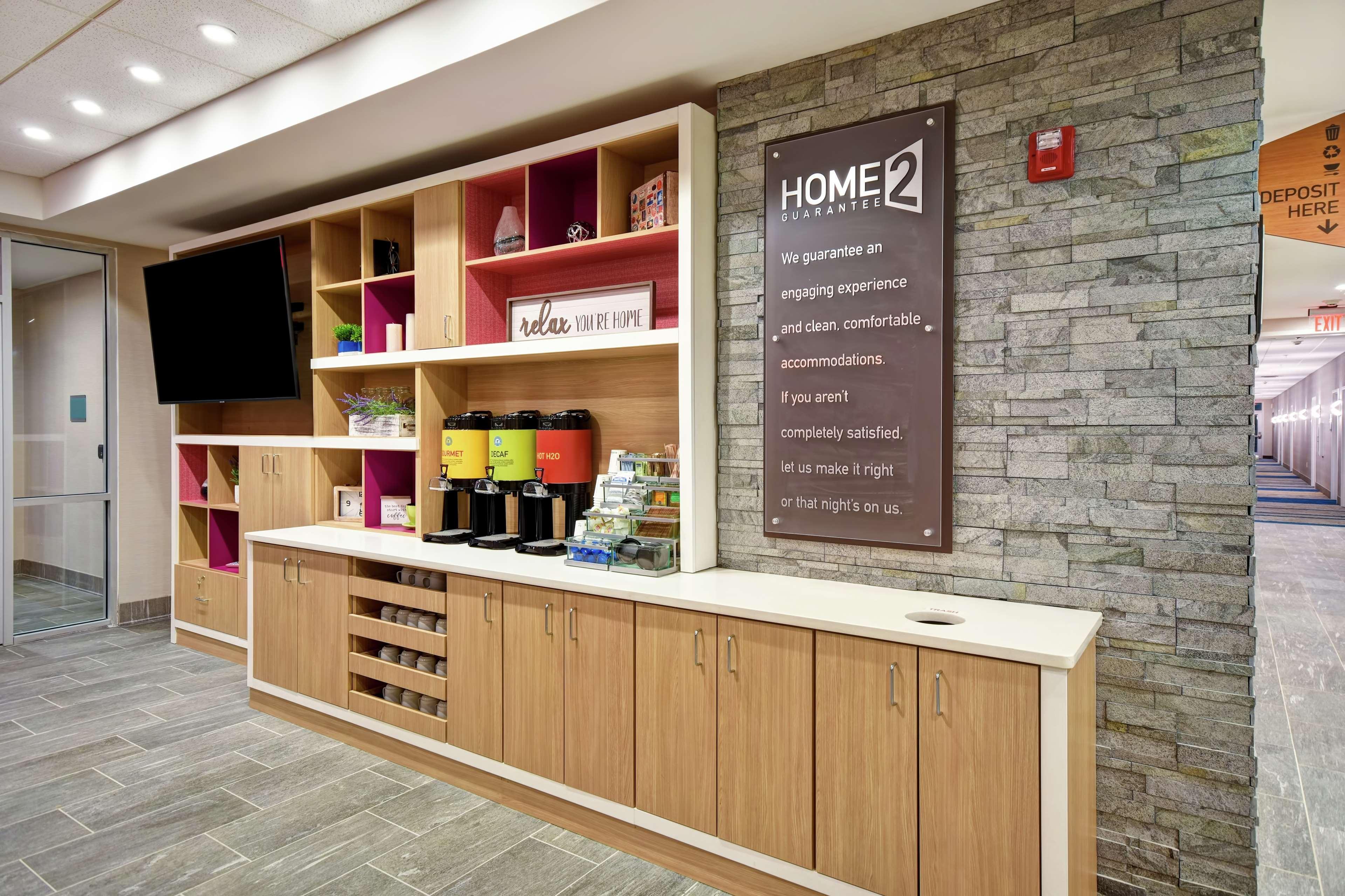 Home2 Suites By Hilton Georgetown Kültér fotó