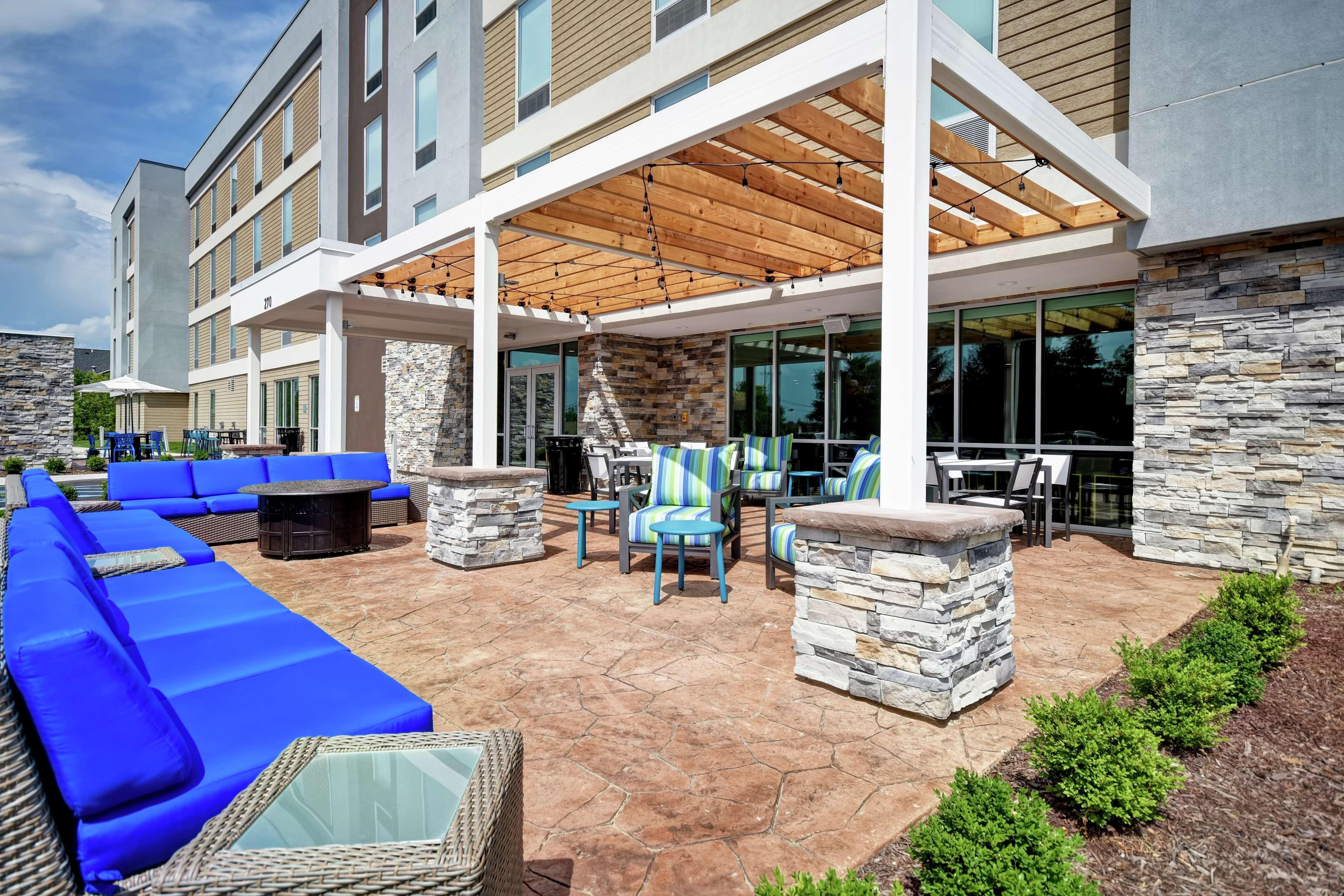 Home2 Suites By Hilton Georgetown Kültér fotó
