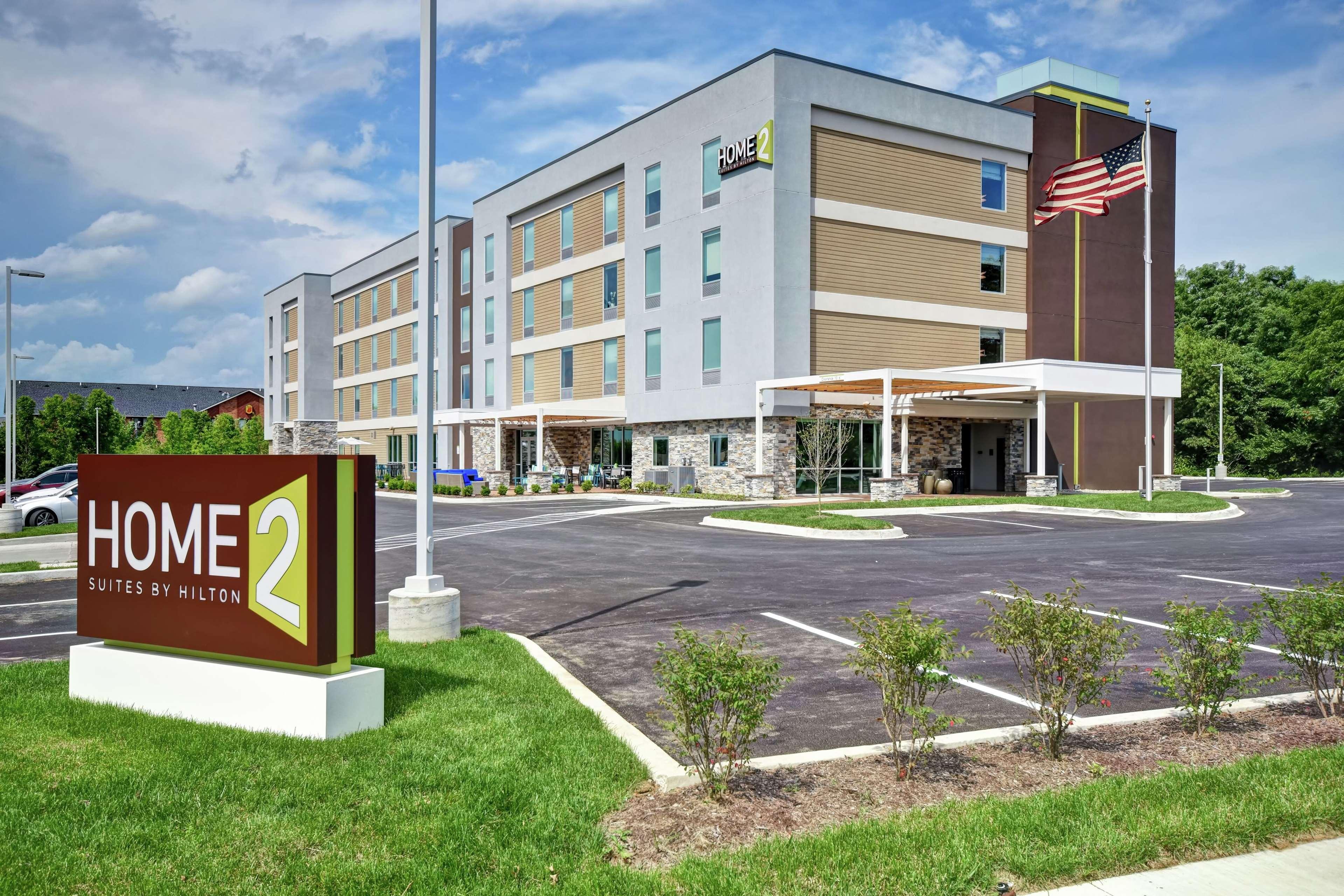 Home2 Suites By Hilton Georgetown Kültér fotó