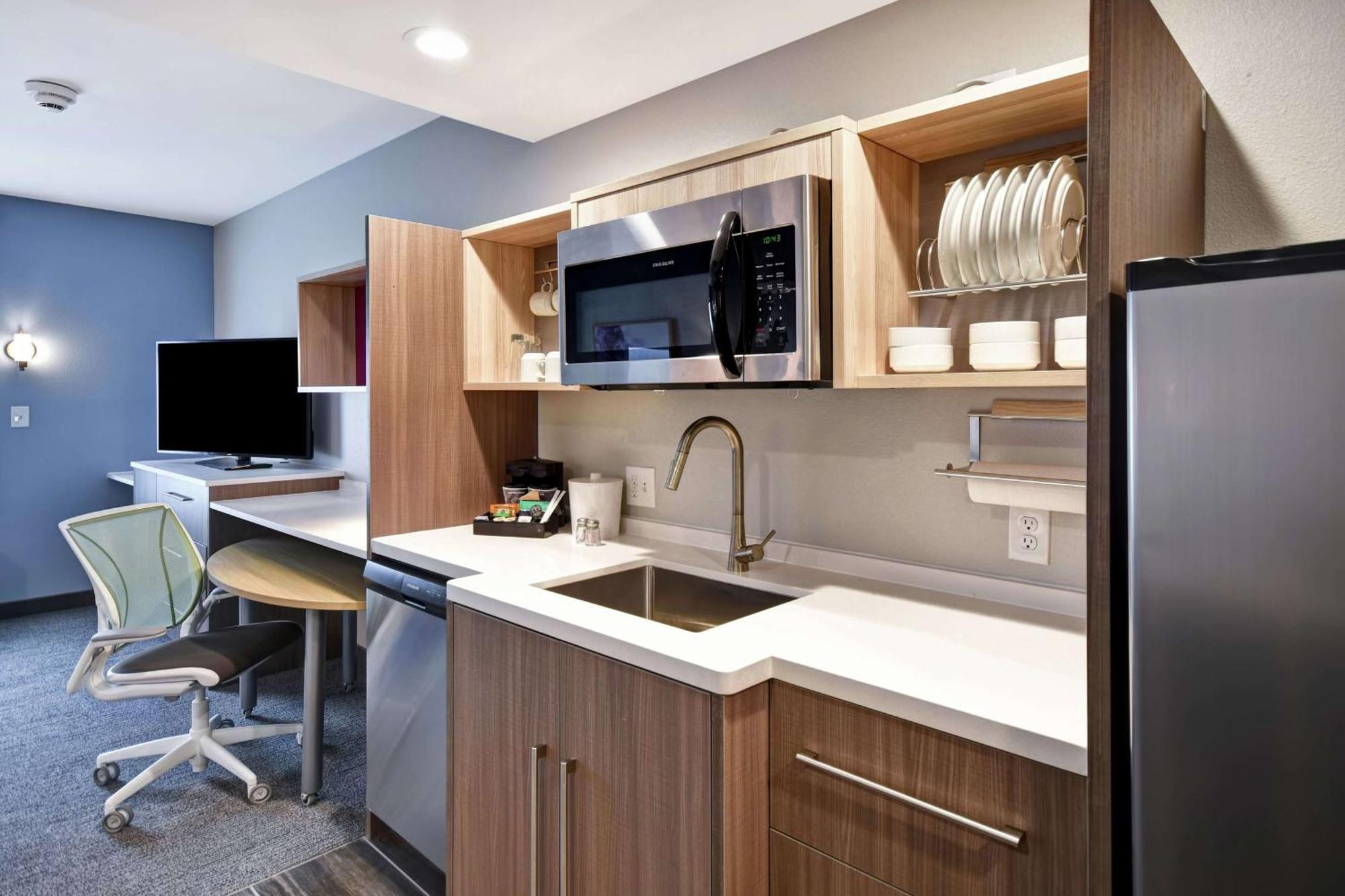 Home2 Suites By Hilton Georgetown Kültér fotó