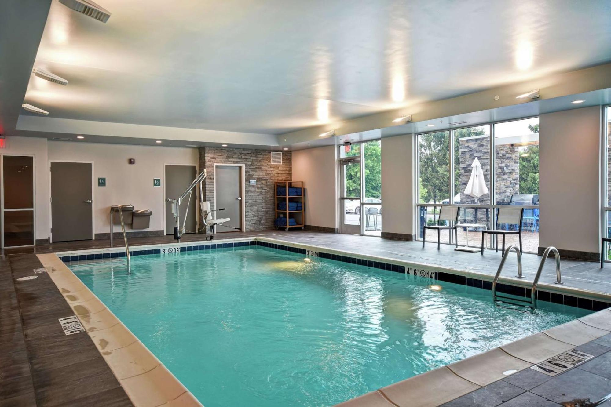 Home2 Suites By Hilton Georgetown Kültér fotó