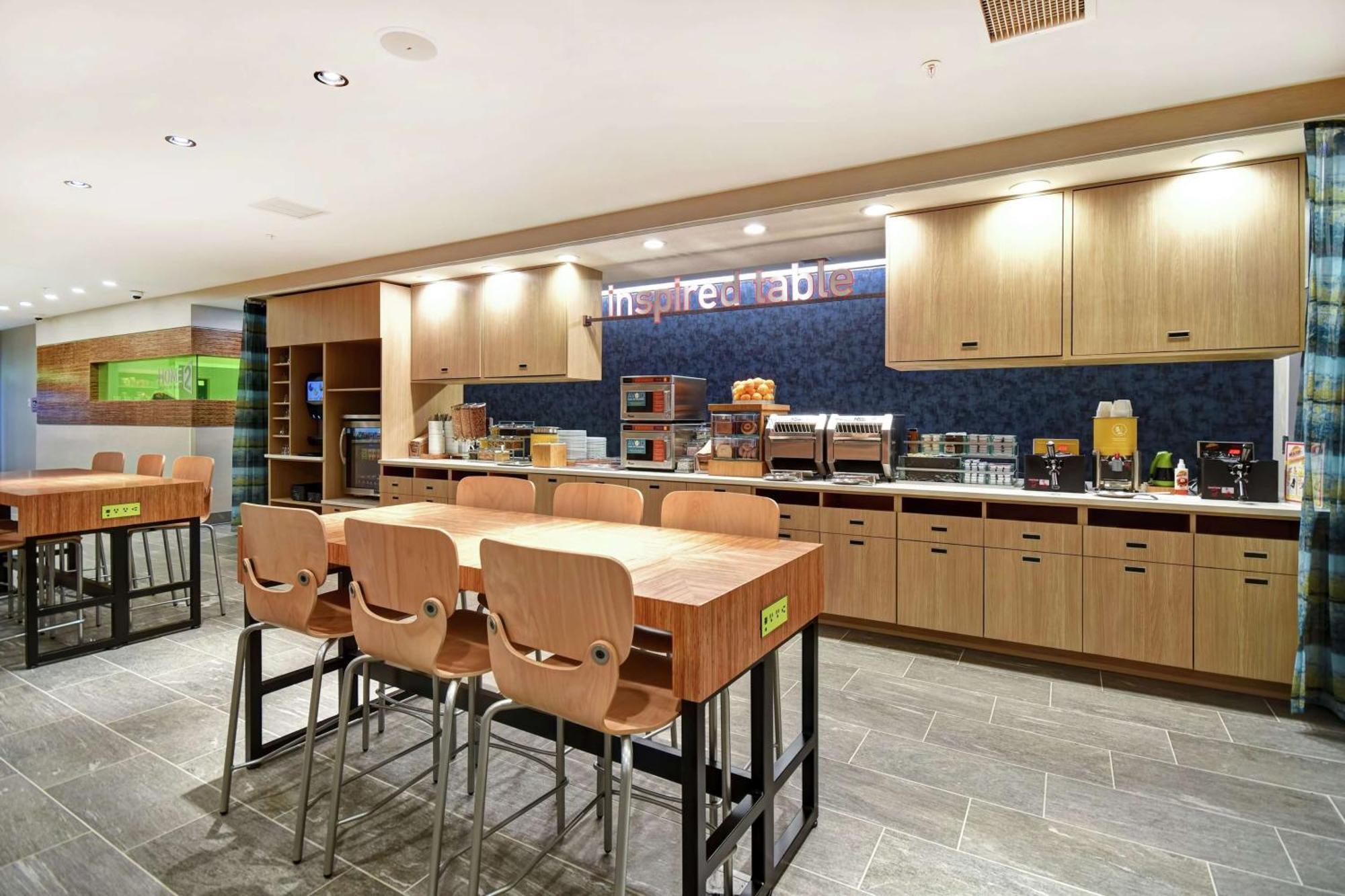 Home2 Suites By Hilton Georgetown Kültér fotó